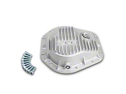 PPE Dana 60 Cast Aluminum Front Differential Cover; Raw (99-25 F-350 Super Duty)