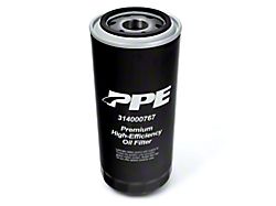 PPE Premium High-Efficiency Engine Oil Filter (11-24 6.7L Powerstroke F-350 Super Duty)