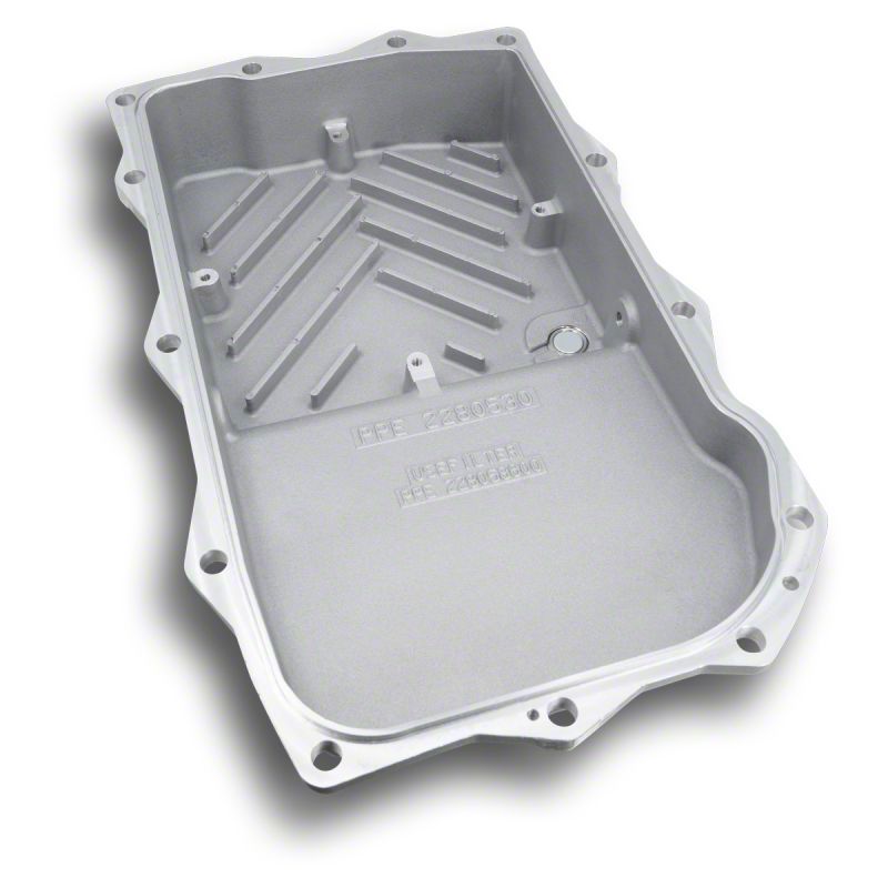 PPE RAM 1500 Heavy-Duty Cast Aluminum 8HP70/8HP75 Transmission Pan; Raw ...