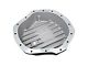 PPE Heavy-Duty Aluminum Rear Differential Cover; Brushed (03-16 RAM 2500)