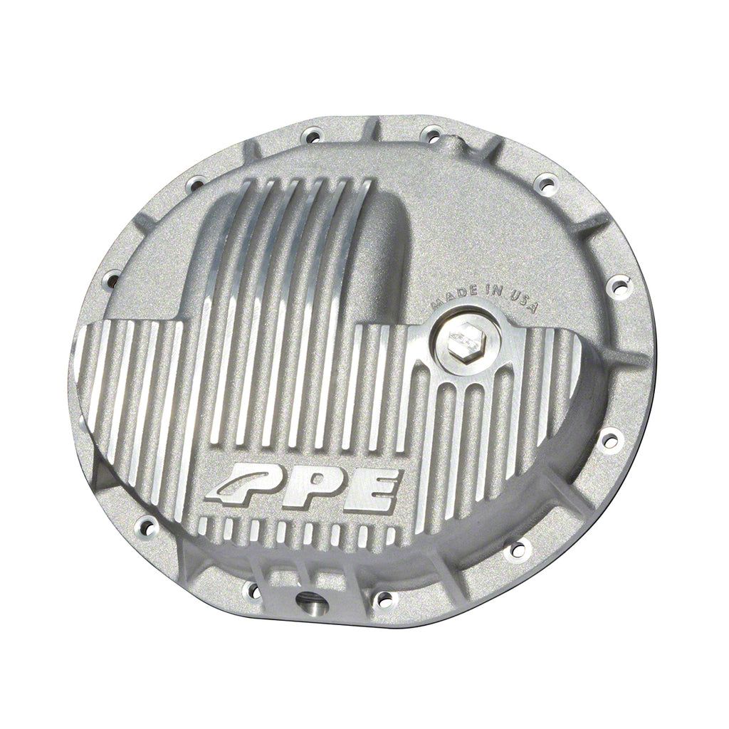 PPE RAM 2500 Heavy-Duty Cast Aluminum Front Differential Cover; Raw ...