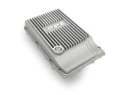 PPE Heavy-Duty Cast Aluminum Transmission Pan; Raw (19-25 Ranger w/ 10R80 Transmission)