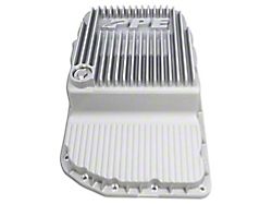 PPE Heavy-Duty Cast Aluminum Transmission Pan; Raw (07-20 Sierra 1500 w/ 6L80 Transmission)