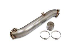 PPE 3-Inch Down-Pipe (11-14 6.6L Duramax Sierra 2500 HD)