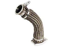 PPE 3-Inch Stainless Steel Downpipe (17-25 6.6L Duramax Sierra 2500 HD)