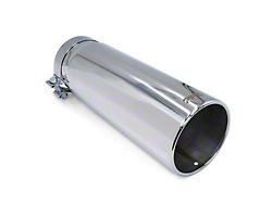 PPE 5-Inch Exhaust Tip; Polished (15-25 6.6L Duramax Sierra 2500 HD)