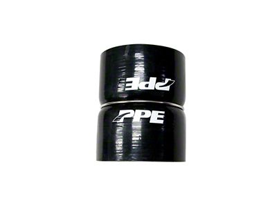 PPE 6mm 5-ply Silicone Hose; No. 2 (11-16 6.6L Duramax Sierra 2500 HD)