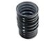 PPE 6mm 5-ply Silicone Hose; No. 3 and 4 (11-16 6.6L Duramax Sierra 2500 HD)