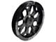 PPE Billet Aluminum Puley Wheel; 7Y-Spoke Style (01-16 6.6L Duramax Sierra 2500 HD)