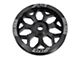 PPE Billet Aluminum Puley Wheel; 7Y-Spoke Style (01-16 6.6L Duramax Sierra 2500 HD)