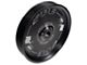 PPE Billet Aluminum Pulley; Solid Face (01-16 6.6L Duramax Sierra 2500 HD)