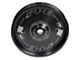 PPE Billet Aluminum Pulley; Solid Face (01-16 6.6L Duramax Sierra 2500 HD)