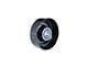 PPE Dual Fueler Idler Pulley; 4-Inch Diameter (01-16 6.6L Duramax Sierra 2500 HD)