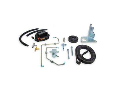 PPE Dual Fueler Installation Kit without Pump (06-10 6.6L Duramax Sierra 2500 HD)