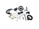 PPE Dual Fueler Installation Kit without Pump (11-16 6.6L Duramax Sierra 2500 HD)