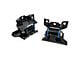 PPE Engine Mount Kit; 40 Hardness (01-10 6.6L Duramax Sierra 2500 HD)