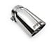 PPE Exhaust Tip; 4-Inch; Polished (Late 07.5-10 6.6L Duramax Sierra 2500 HD)