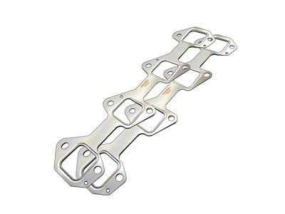 PPE High-Performance Exhaust Manifold Gaskets; Oversize Port (01-16 6.6L Duramax Sierra 2500 HD)