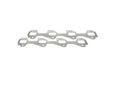 PPE High-Performance Exhaust Manifold Gaskets; Standard Port (01-16 6.6L Duramax Sierra 2500 HD)