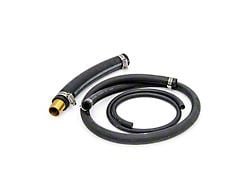 PPE Hose Kit for PPE Coolant Overflow Tank (Late 07.5-10 6.6L Duramax Sierra 2500 HD)