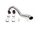 PPE Hot Side Intercooler Charge Pipe; Raw (07-10 6.6L Duramax Sierra 2500 HD)