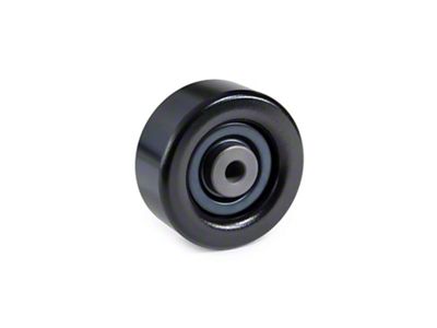 PPE Idler Pulley; 3-Inch (01-10 6.6L Duramax Sierra 2500 HD)