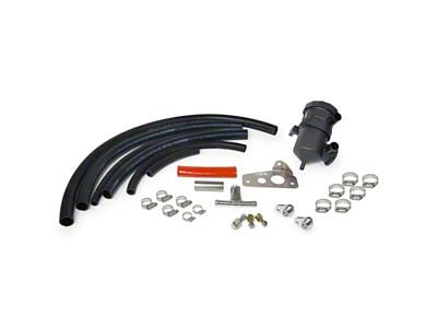 PPE PCV Crankcase Breather Filter Kit (06-07 6.6L Duramax Sierra 2500 HD)