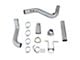 PPE Performance DPF-Back Single Exhaust System with Polished Tip; Side Exit (Late 07.5-19 6.6L Duramax Sierra 2500 HD)