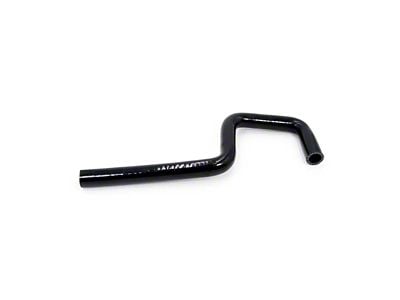 PPE Performance Silicone EGR to CAB Coolant Hose (Late 07.5-10 6.6L Duramax Sierra 2500 HD)