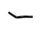 PPE Performance Silicone EGR to CAB Coolant Hose (11-14 6.6L Duramax Sierra 2500 HD)