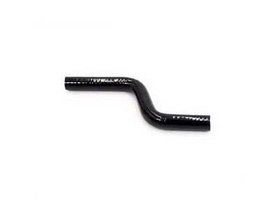 PPE Performance Silicone Engine to Cab Coolant Hose (01-10 6.6L Duramax Sierra 2500 HD)