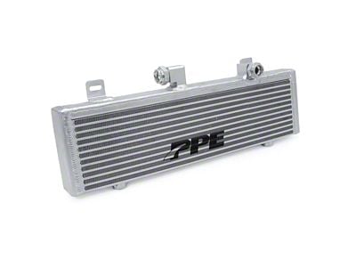PPE Performance Transmission Cooler Bar and Plate (15-16 6.6L Duramax Sierra 2500 HD)