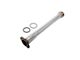 PPE Pump to Oil Cooler Coolant Tube; Raw (01-25 6.6L Duramax Sierra 2500 HD)