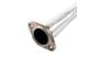 PPE Pump to Oil Cooler Coolant Tube; Raw (01-25 6.6L Duramax Sierra 2500 HD)