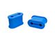 PPE Replacement Engine Mount Silicone Bushings; 40 Hardness (01-10 6.6L Duramax Sierra 2500 HD)