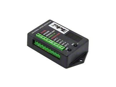 PPE Speedometer Interface Module (01-16 Sierra 2500 HD)