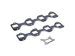 PPE Standard Port Stainless Steel Exhaust Manifold Gasket Set (17-25 6.6L Duramax Sierra 2500 HD)