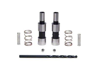 PPE Transmission Valve Body Recalibration Kit (01-10 6.6L Duramax Sierra 2500 HD w/ Allison Transmission)