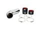 PPE Turbo Inlet Upgrade Kit; Polished (17-19 6.6L Duramax Sierra 2500 HD)