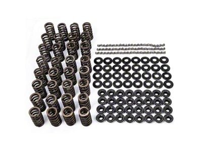 PPE Valve Springs, Retainers and Keepers Complete Kit (01-16 6.6L Duramax Sierra 2500 HD)