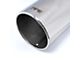 PPE 4-Inch Exhaust Tip; Polished (15-24 6.6L Duramax Sierra 3500 HD)