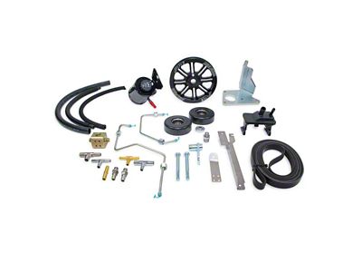 PPE Dual Fueler Installation Kit without Pump (11-16 6.6L Duramax Sierra 3500 HD)