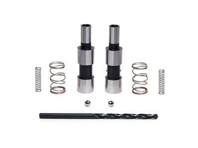 PPE Transmission Valve Body Recalibration Kit (01-10 6.6L Duramax Sierra 3500 HD w/ Allison Transmission)