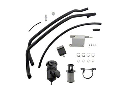 PPE Crankcase Ventilation Oil/Water Separation Kit (20-25 3.0L Duramax Silverado 1500)