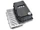 PPE Heavy-Duty Cast Aluminum Transmission Pan; Raw (20-25 3.0L Duramax Silverado 1500 w/ 10L80 Transmission)