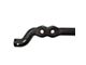 PPE 1.50-Inch OE-Style HD Forged Center Link; Stock Taper (01-10 Silverado 2500 HD)