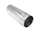 PPE 4-Inch Exhaust Tip; Polished (15-24 6.6L Duramax Silverado 2500 HD)