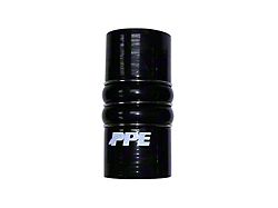 PPE 6mm 5-ply Silicone Hose; No. 1 and 2 (11-16 6.6L Duramax Silverado 2500 HD)