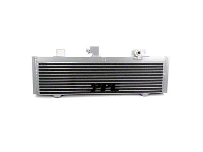 PPE Bar and Plate Transmission Fluid Cooler (15-19 6.0L Silverado 2500 HD w/ 6L90 Tranmission)