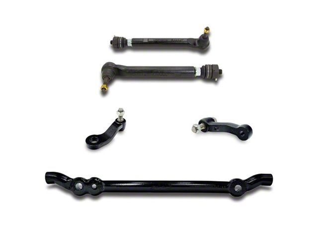 PPE Extreme-Duty Drilled Steering Assembly Kit (11-24 Silverado 2500 HD)